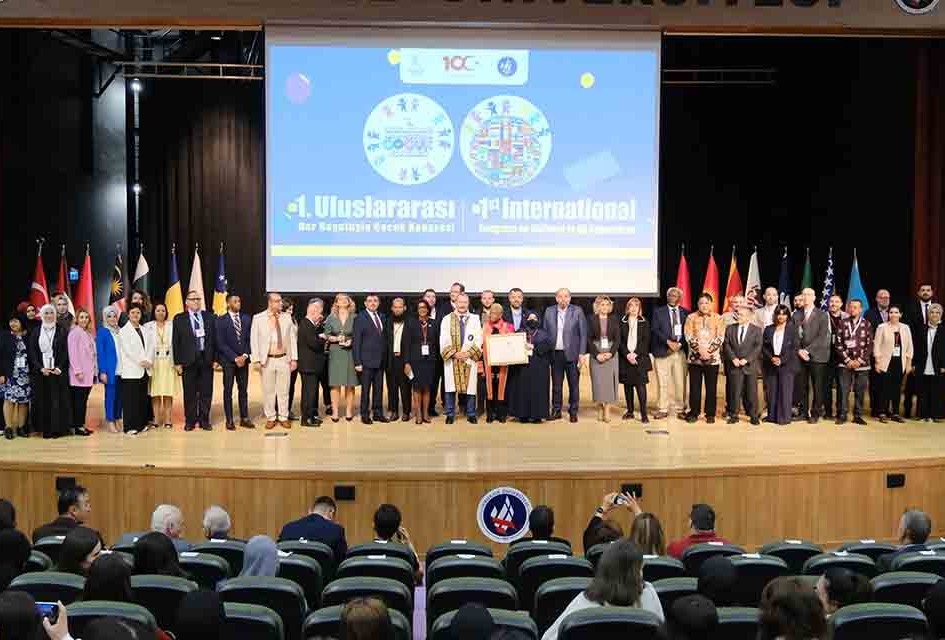 I. Uluslararası Her Boyutuyla Çocuk Kongresi